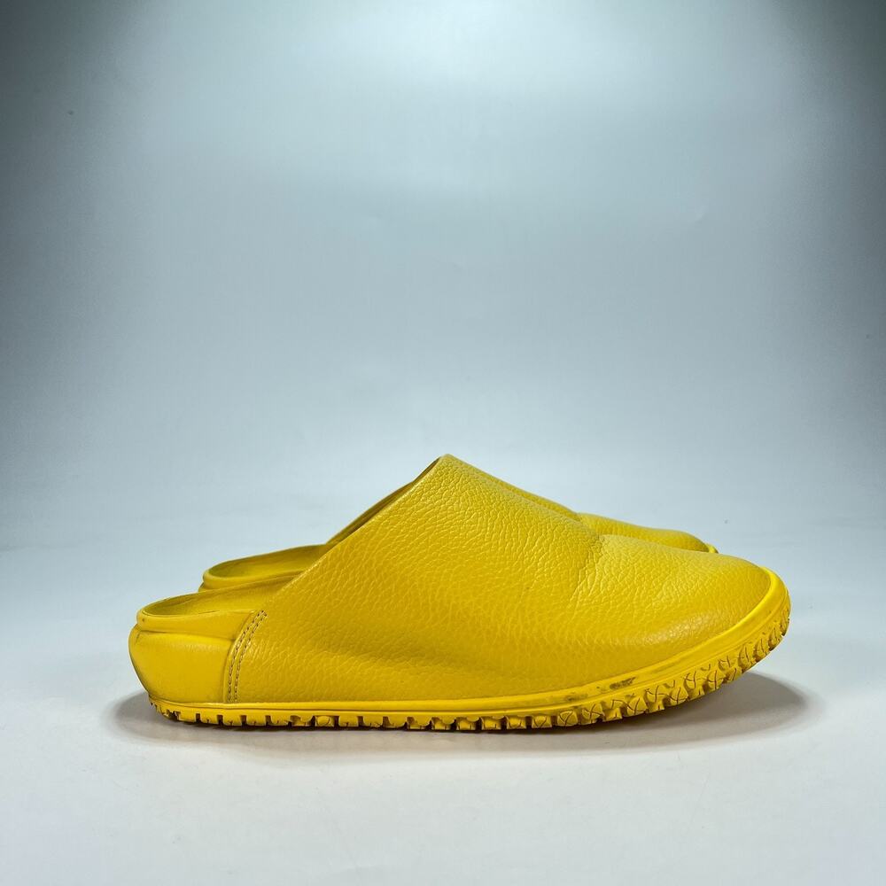 Snibbs Clog Family Style Slip On Slip Resistant Work Shoes Women's Size 7.5